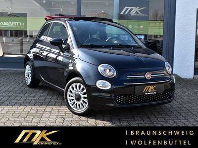 gebraucht Fiat 500C 1.2 Lounge*CARPLAY*KLIMA*SOFORT*GARANTIE*