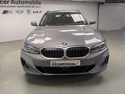 Gebraucht BMW 330e Sport Line 292 PS (214 kW) 2022 Skyscraper Kombi