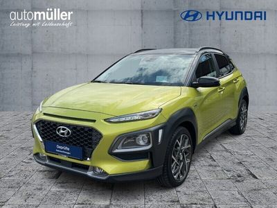 gebraucht Hyundai Kona Style Hybrid FLA