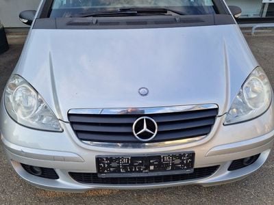 Mercedes A180