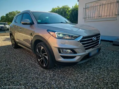 Gebraucht Hyundai Tucson