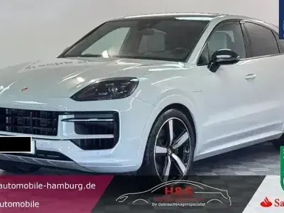 Gebraucht Porsche Cayenne Coupe