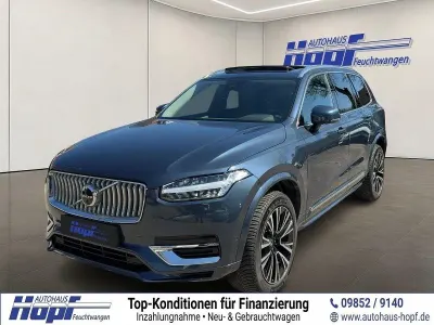 Gebraucht Volvo XC90 Plus 455 PS (334 kW) 2025 Blau SUV