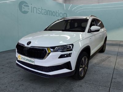 gebraucht Skoda Karoq 2.0 TDI DSG 4x4 TOUR | NAVI LED ACC