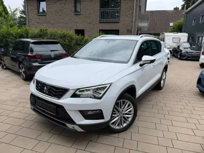 Gebraucht Seat Ateca Beats 116 PS (85 kW) 2019 Nevada white SUV