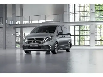 Gebraucht Mercedes EQV300 Avantgarde 150 kW (204 PS) 2022 Grau Van / Kleinbus