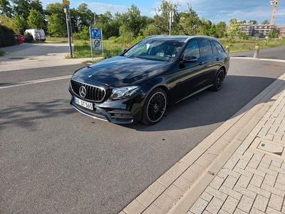 Mercedes E400