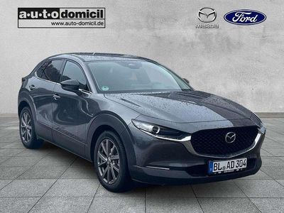 Gebraucht Mazda CX-30 Homura-Line 140 PS (102 kW) 2025 Machine gray SUV