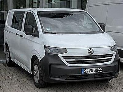 Ny VW T7 232 HK (170 kW) 2025 Van