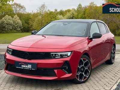 Gebraucht Opel Astra GS Line 150 PS (110 kW) 2022 Rot Limousine