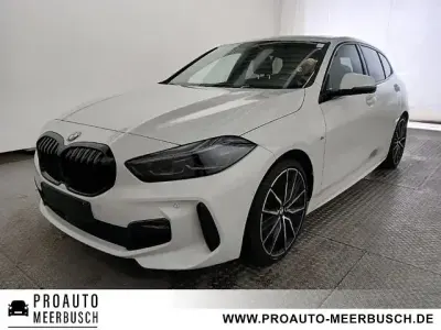 Usata BMW 118 M Sport 136 CV (100 kW) 2024 Bianco Utilitaria