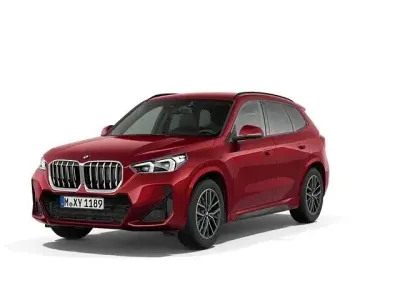 Gebraucht BMW X1 M Sport 170 PS (125 kW) 2026 Fire red metallic SUV