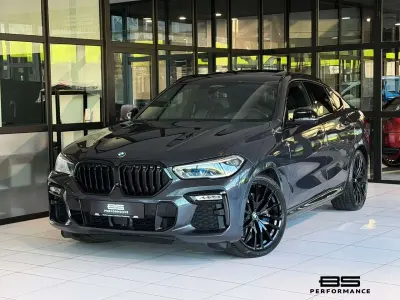 Gebraucht BMW X6