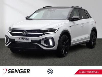 Gebraucht VW T-Roc R-line 150 PS (110 kW) 2026 Pure white SUV