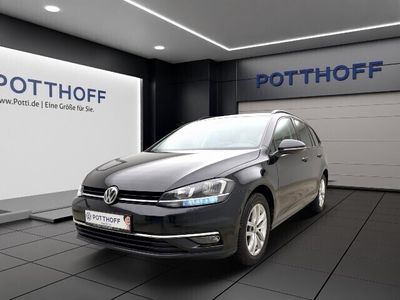 gebraucht VW Golf VII Golf VariantVII Variant 2.0 TDI DSG Comfortline PDC Nav