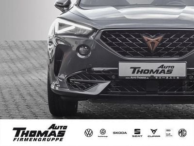 Gebraucht Cupra Formentor 150 PS (110 kW) 2024 Grau SUV