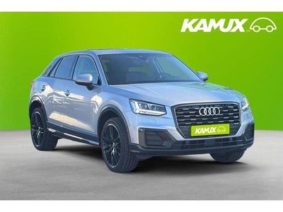 Second-hand Audi Q2 Design 150 CP (110 kW) 2019 Argintiu SUV