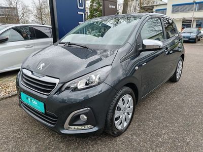 gebraucht Peugeot 108 VTI 72 Stop&Start Style