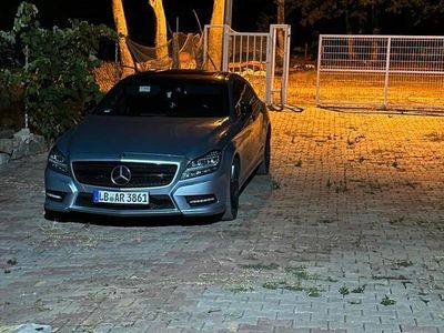 Mercedes CLS350