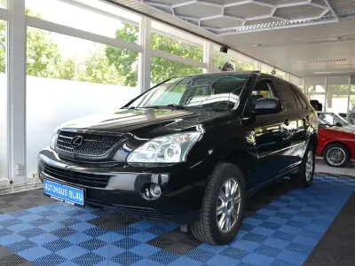 Gebraucht Lexus RX400h