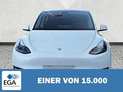 Gebraucht Tesla Model Y Performance 392 kW (534 PS) 2022 Metallic SUV
