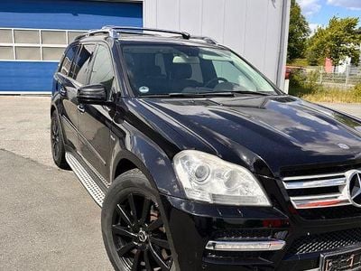 Mercedes GL350