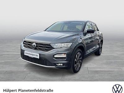 Gebraucht VW T-Roc Active 150 PS (110 kW) 2021 Grau SUV