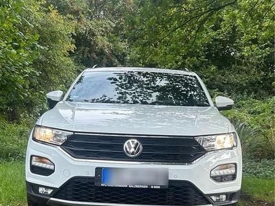 VW T-Roc