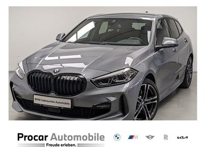 gebraucht BMW 118 dA M Sport LED LivProf L-Heiz HiFi