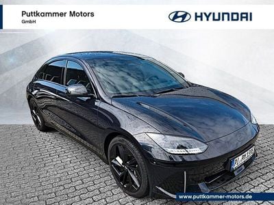 Gebraucht Hyundai Ioniq 6 Edition 239 kW (325 PS) 2023 Biophillic blue pearl Limousine