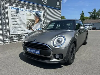 Gebraucht Mini One Clubman Chili 102 PS (75 kW) 2017 Silber metallic Kombi