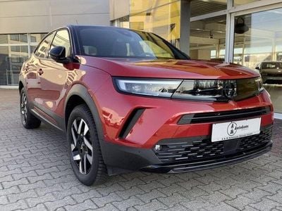 Usata Opel Mokka GS Line 131 CV (96 kW) 2024 Rosso SUV