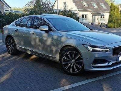 Gebraucht Volvo S90 Inscription 320 PS (235 kW) 2016 Silber Limousine