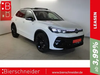 Używany VW Tiguan Style 193 KM (141 kW) 2024 Biały SUV
