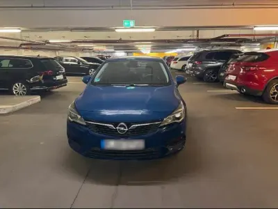 Gebraucht Opel Astra