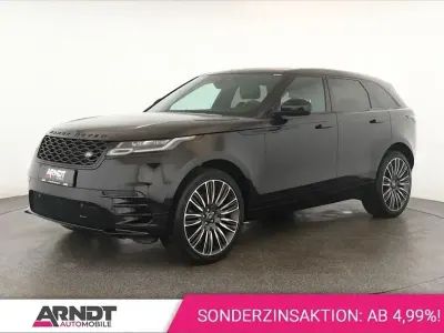Gebraucht Land Rover Range Rover Velar SE Dynamic 400 PS (294 kW) 2023 Santorini black SUV