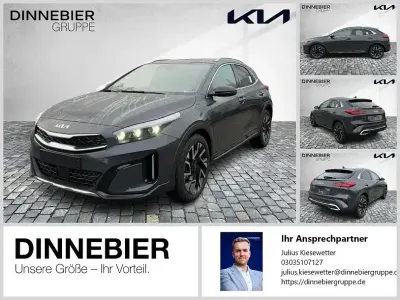 Neu Kia XCeed 2026 Grau SUV