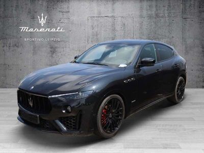 gebraucht Maserati GranSport Levante /S Q4 Panorama // Nerissimo- Preis: 77.777 EURO