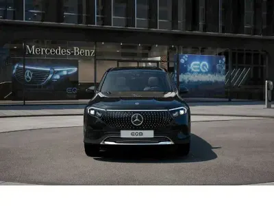 Gebraucht Mercedes EQB250