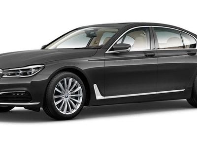 Gebraucht BMW 750 449 PS (330 kW) 2018 Limousine