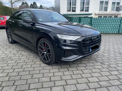 gebraucht Audi Q8 Sline 60Tfsi Quattro Panorama Dach …