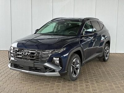 Sailing blue Neu 2025 Hyundai Tucson SUV | 32.900 € (Superpreis)
