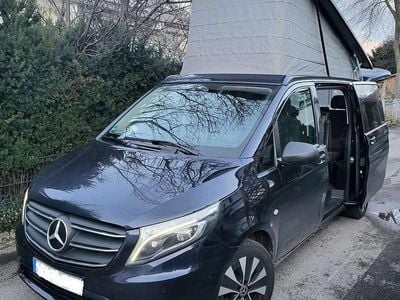 Mercedes V250