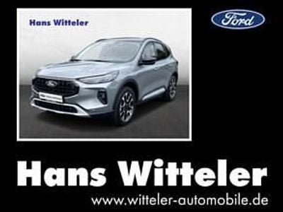 Brugt Ford Kuga Active X 184 HK (135 kW) 2024 Sølv SUV