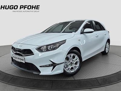 Nouă Kia Ceed Vision 100 CP (73 kW) 2025 Alb Hatchback