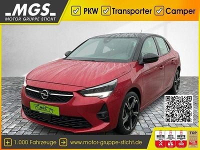 Gebraucht Opel Corsa GS Line 131 PS (96 kW) 2023 Rot Limousine
