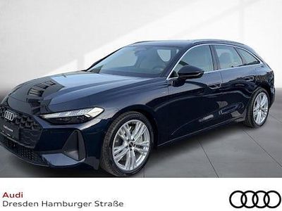Neu Audi A5 Ambiente 299 PS (219 kW) 2026 Blau Kombi