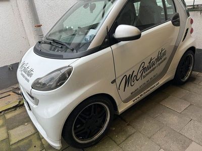 gebraucht Smart ForTwo Coupé 