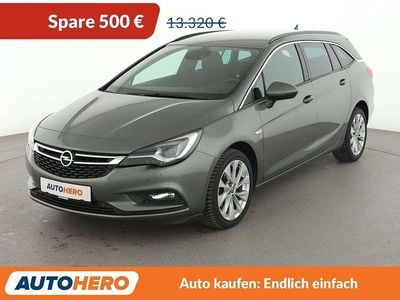 Gebraucht Opel Astra 136 PS (100 kW) 2019 You drive me crazy Kombi