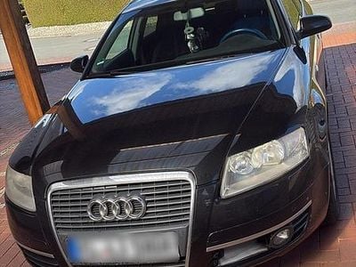 Gebraucht Audi A6 180 PS (132 kW) 2006 Schwarz Kombi